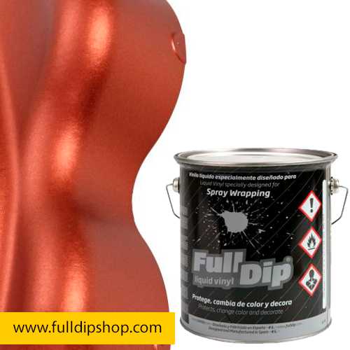 Full Dip Vinilo Liquido 4 Litros